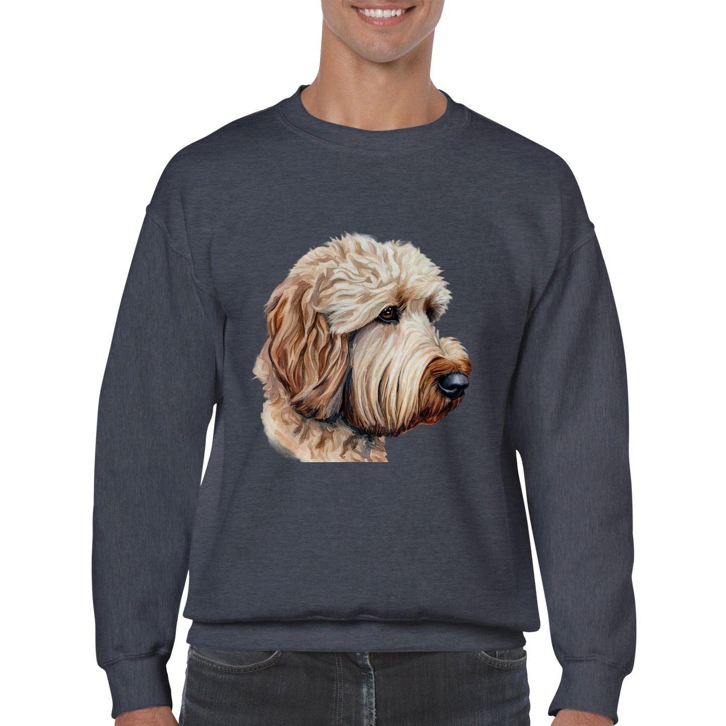 Dog Lover Sweatshirt