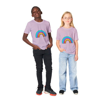 Rainbow Kids T-shirt