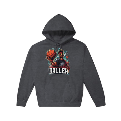 Baller Pullover Hoodie