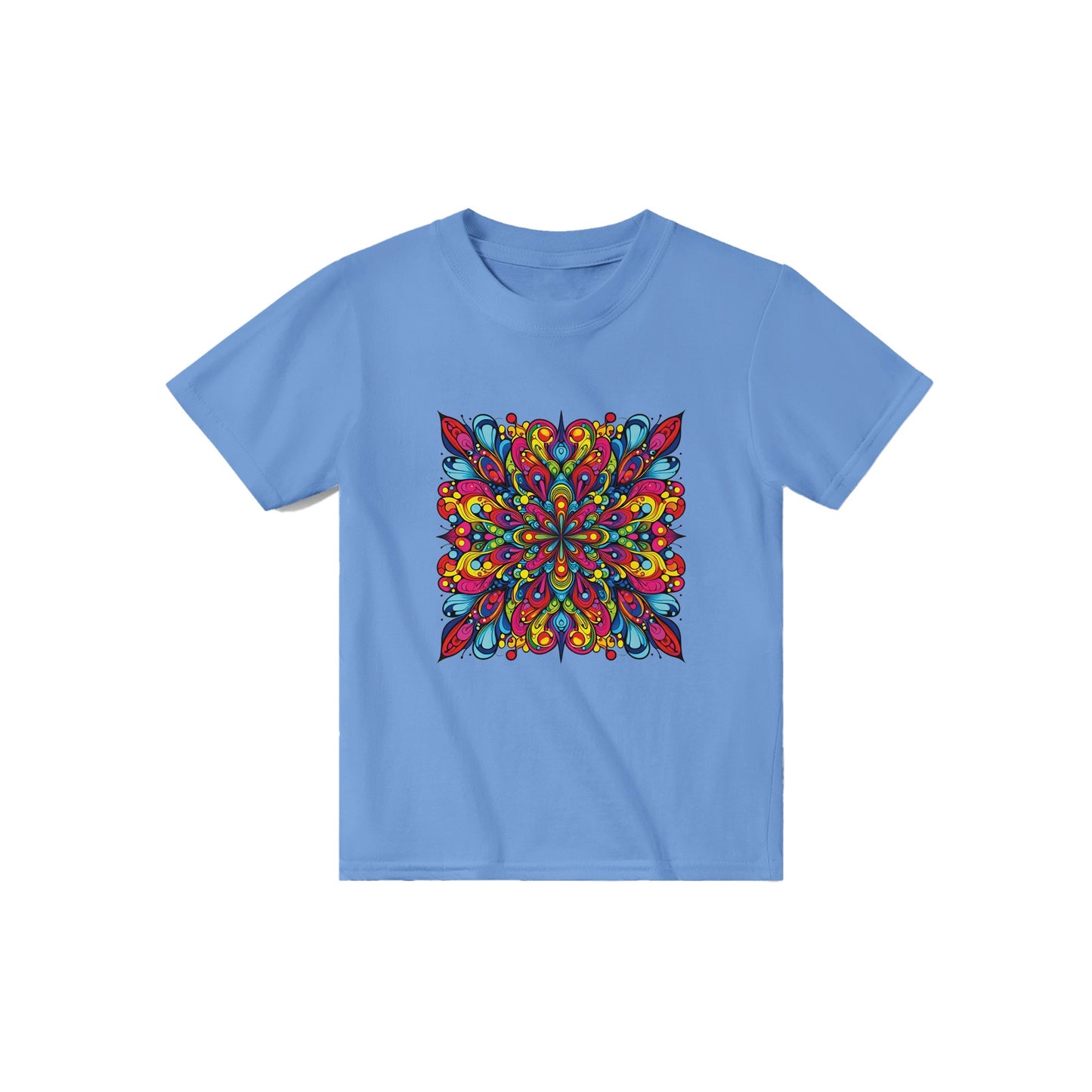 Kaleidoscopic Dreams Kids T-shirt