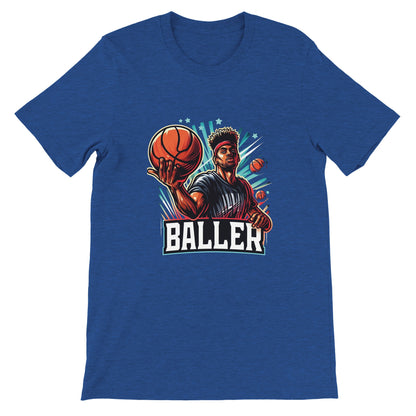 Baller Unisex T-shirt