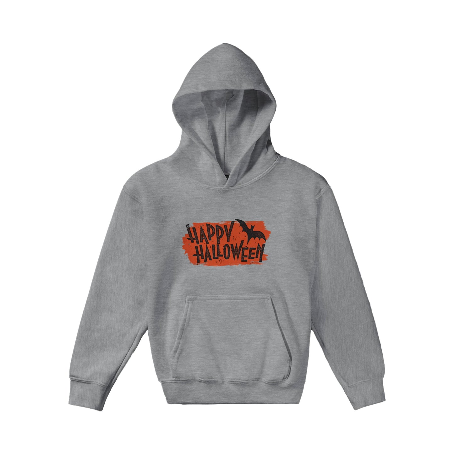 Happy Halloween Kids Pullover Hoodie