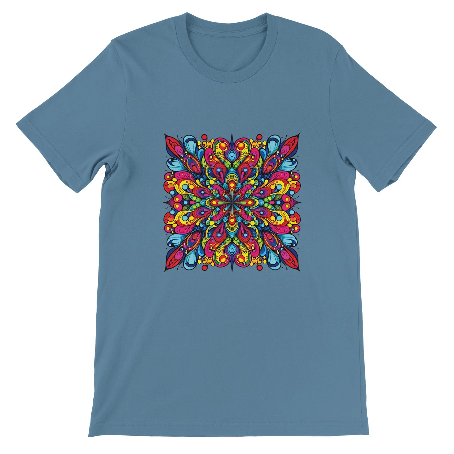 Kaleidoscopic Dreams Unisex T-shirt