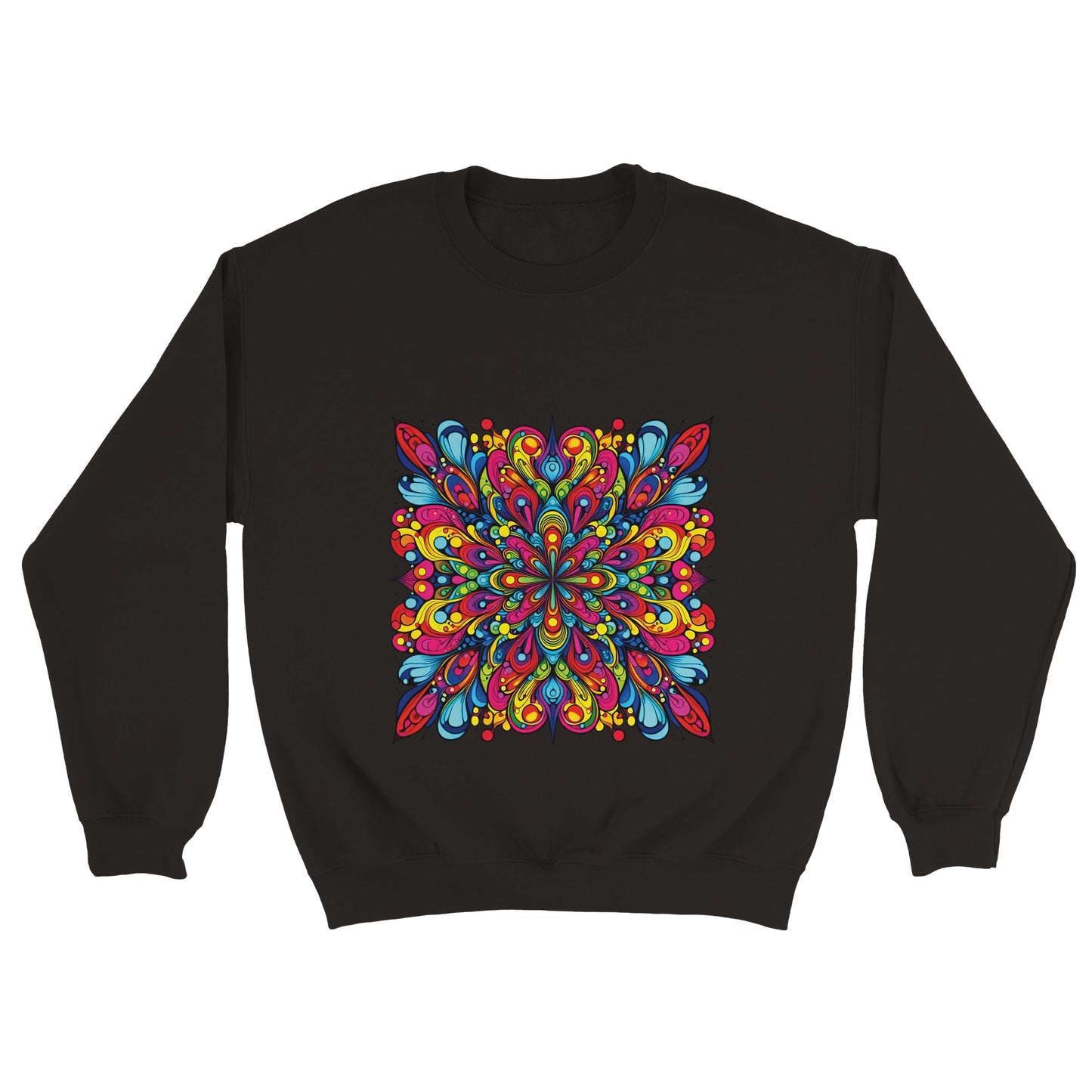 Kaleidoscopic Dreams Sweatshirt