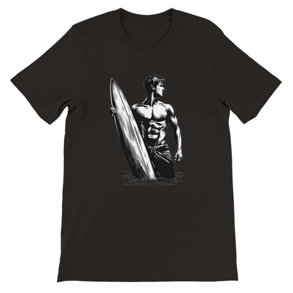 Surfer Guy Unisex T-shirt