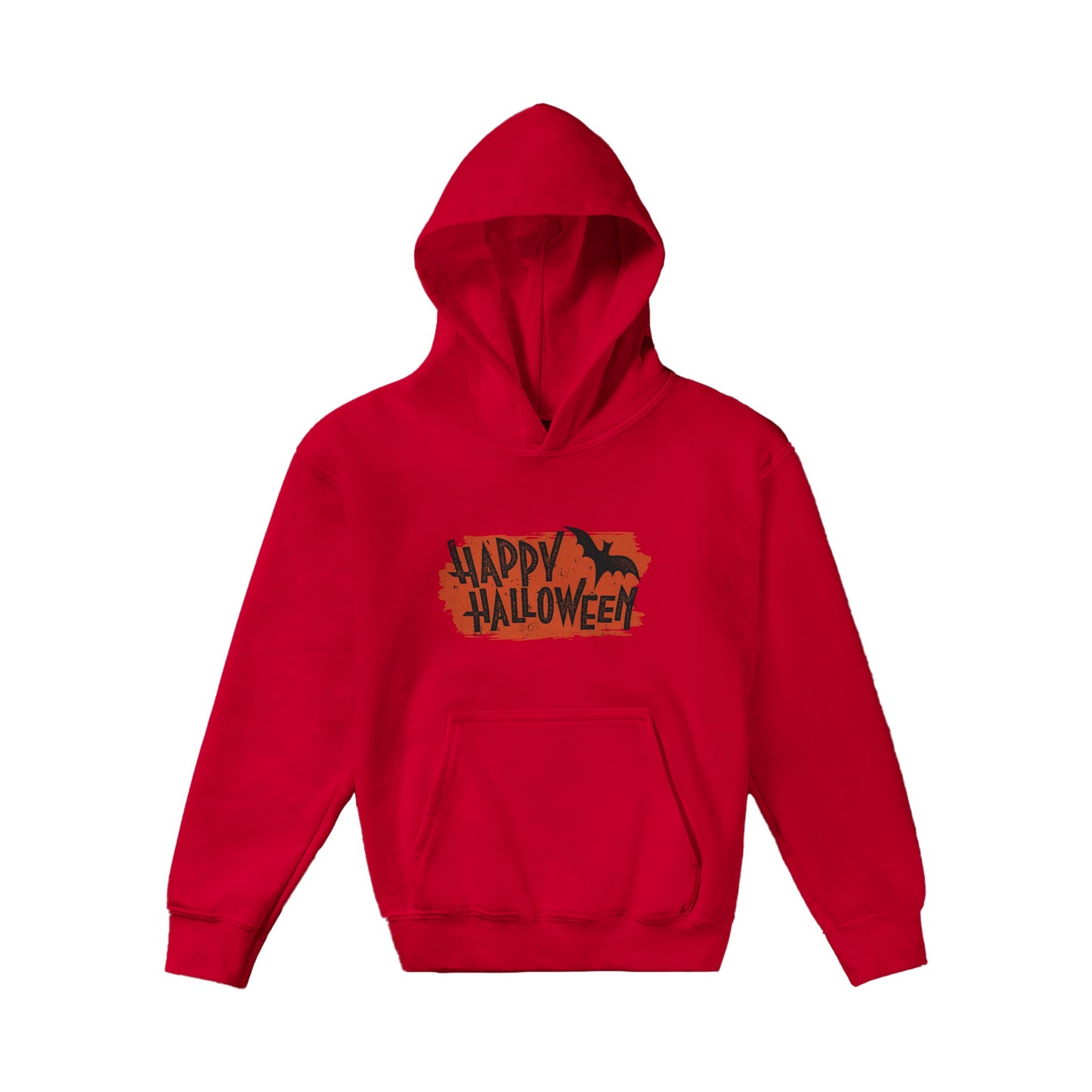 Happy Halloween Kids Pullover Hoodie