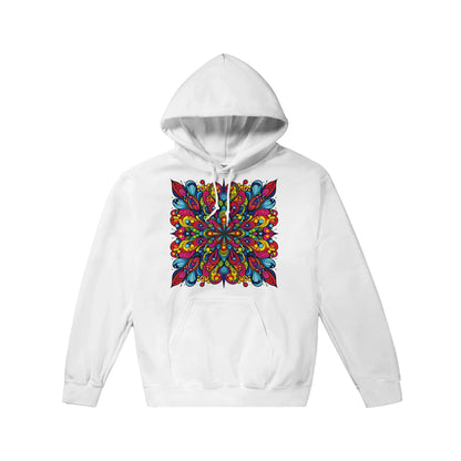 Kaleidoscopic Dreams Pullover Hoodie