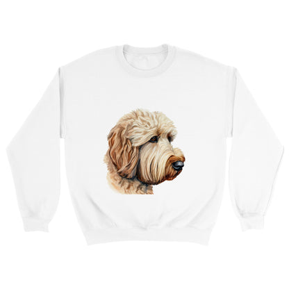 Dog Lover Sweatshirt