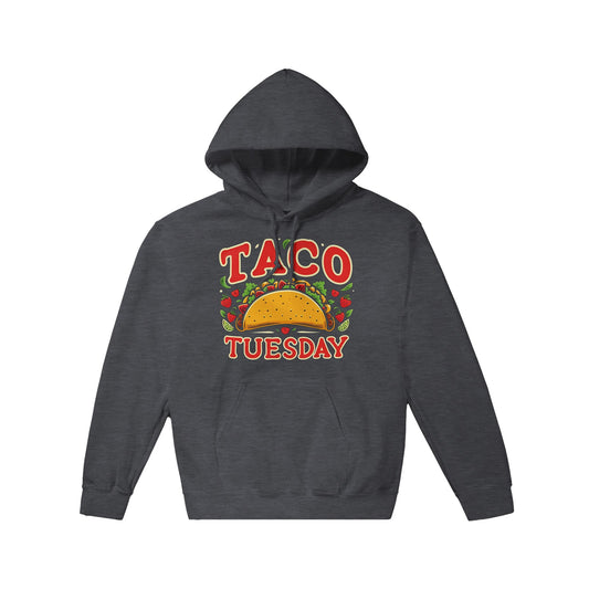 Taco Tuesday Pullover Hoodie