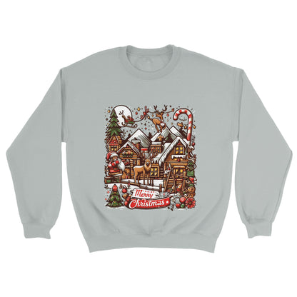 Merry Christmas Sweatshirt