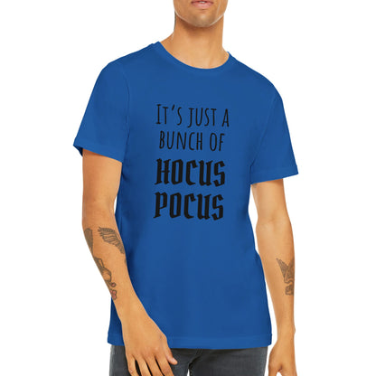 Hocus Pocus Halloween Unisex T-shirt