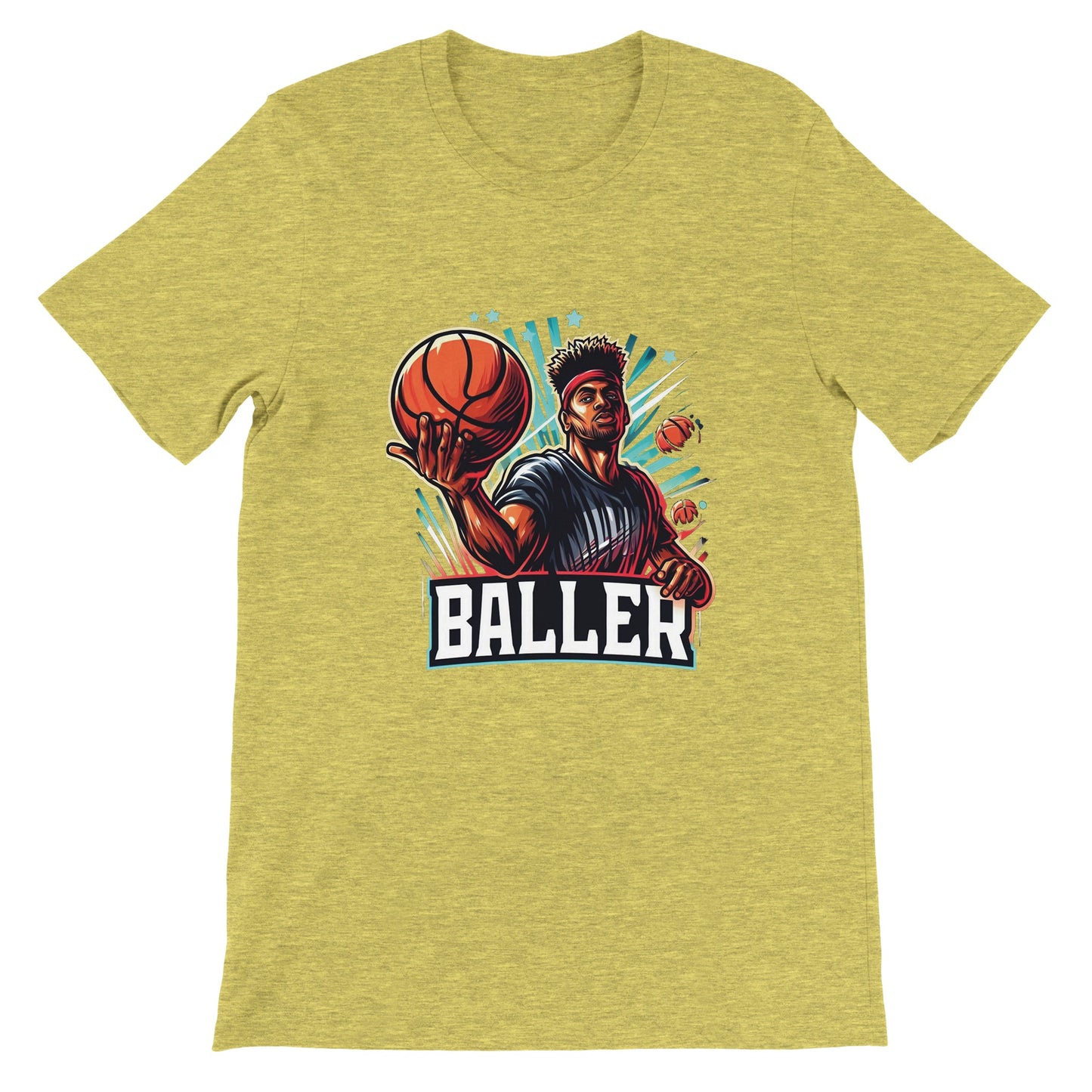 Baller Unisex T-shirt