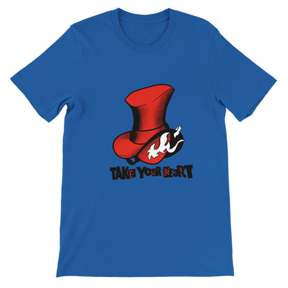 Take Your Heart Unisex T-shirt