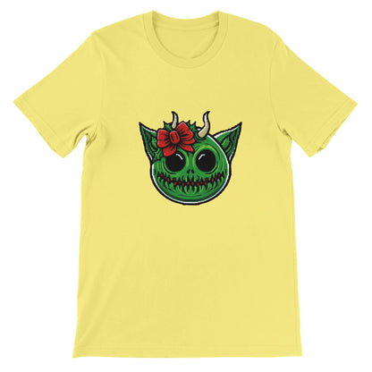 Green Monster Unisex T-shirt