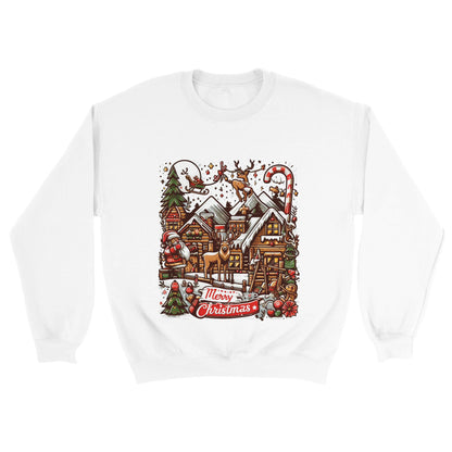 Merry Christmas Sweatshirt