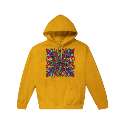 Kaleidoscopic Dreams Pullover Hoodie