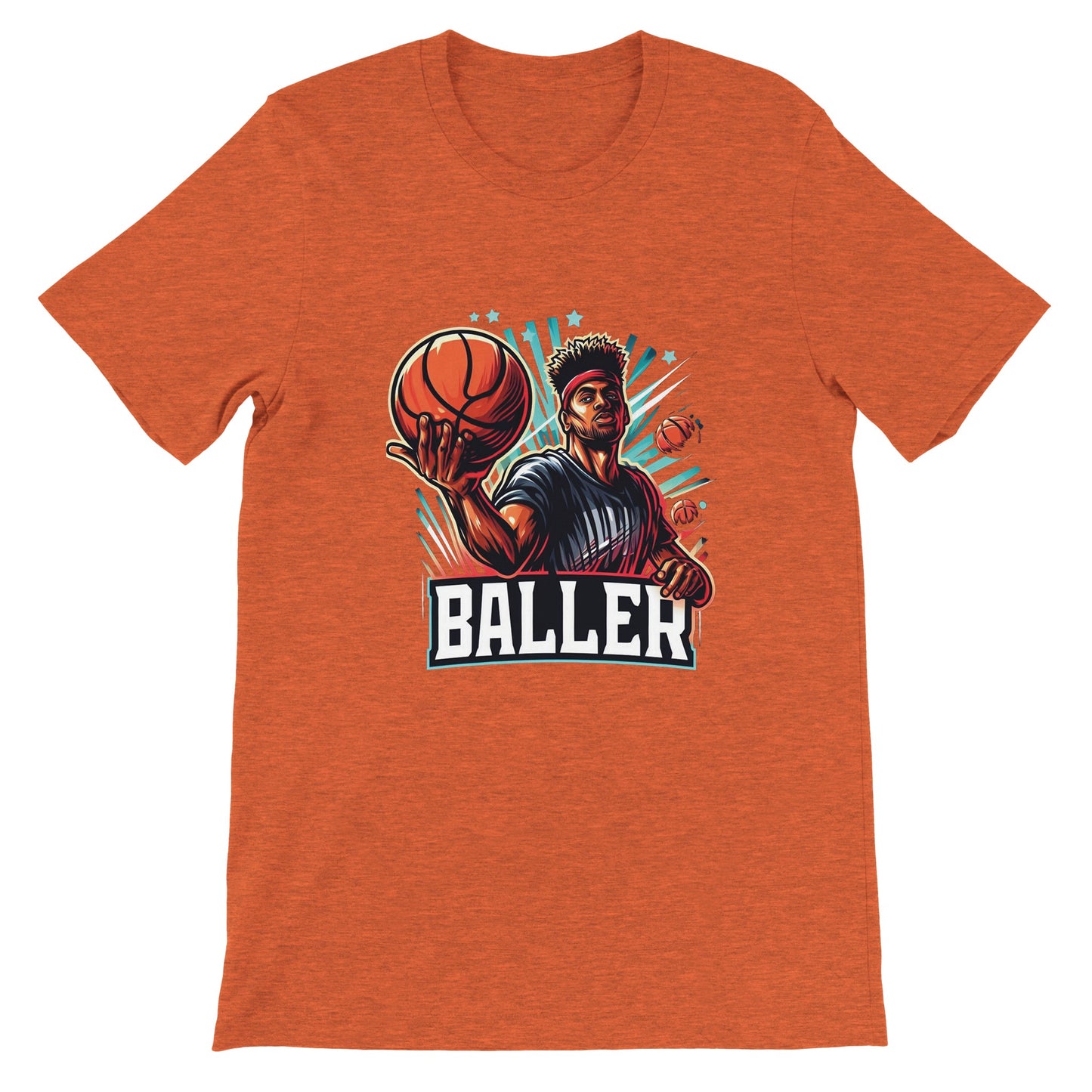 Baller Unisex T-shirt