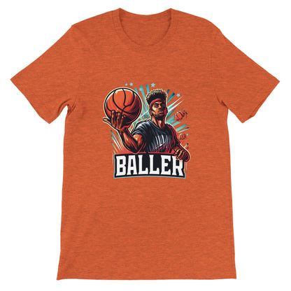 Baller Unisex T-shirt