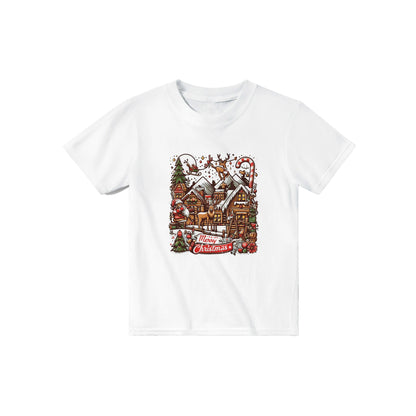 Merry Christmas Kids T-shirt