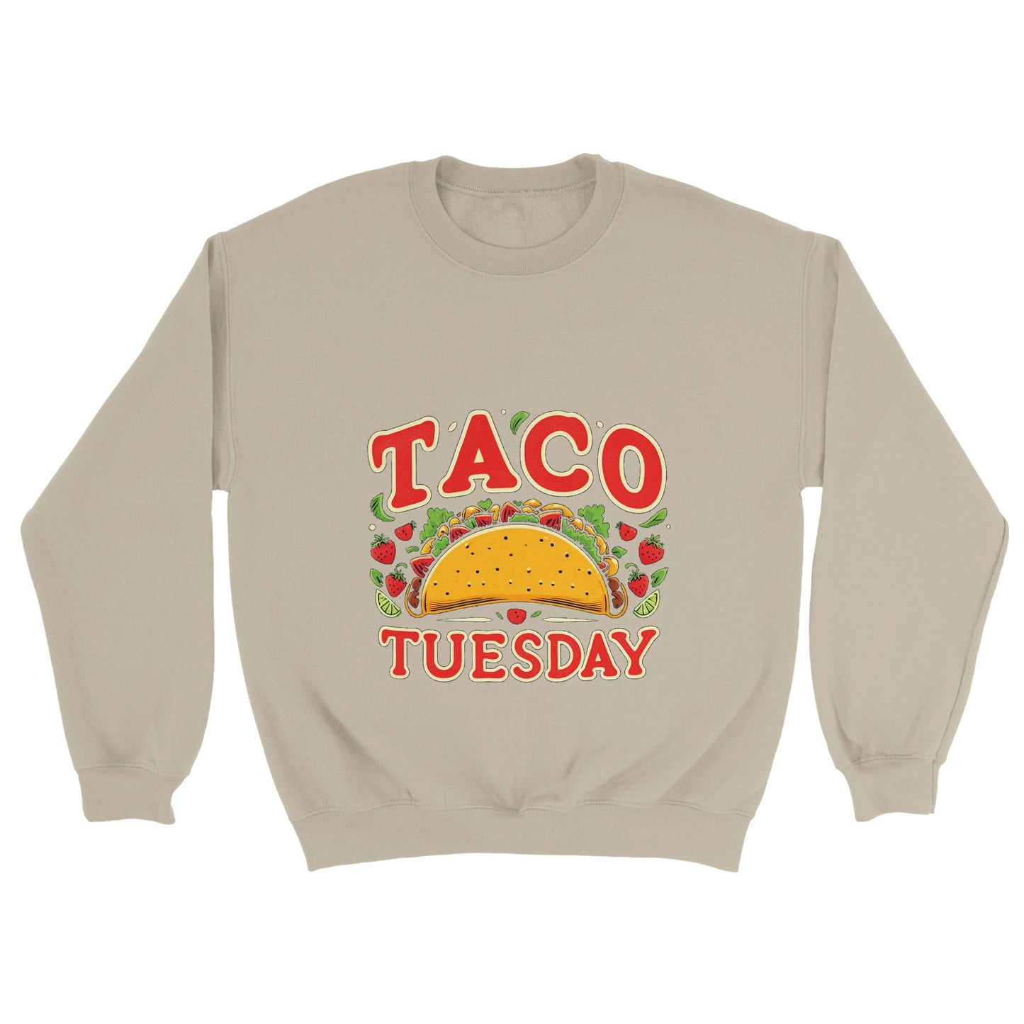 Taco Tuesday Sweatshirt