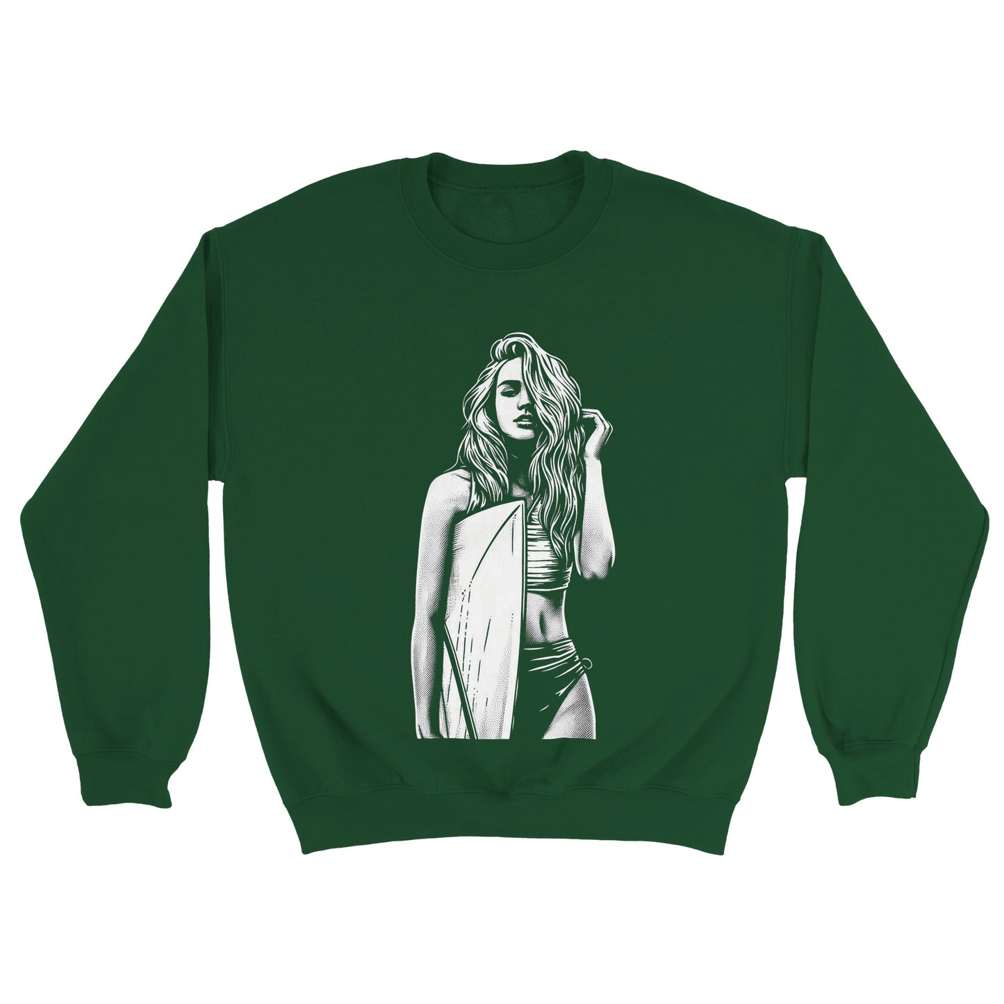 Surfer Girl Sweatshirt