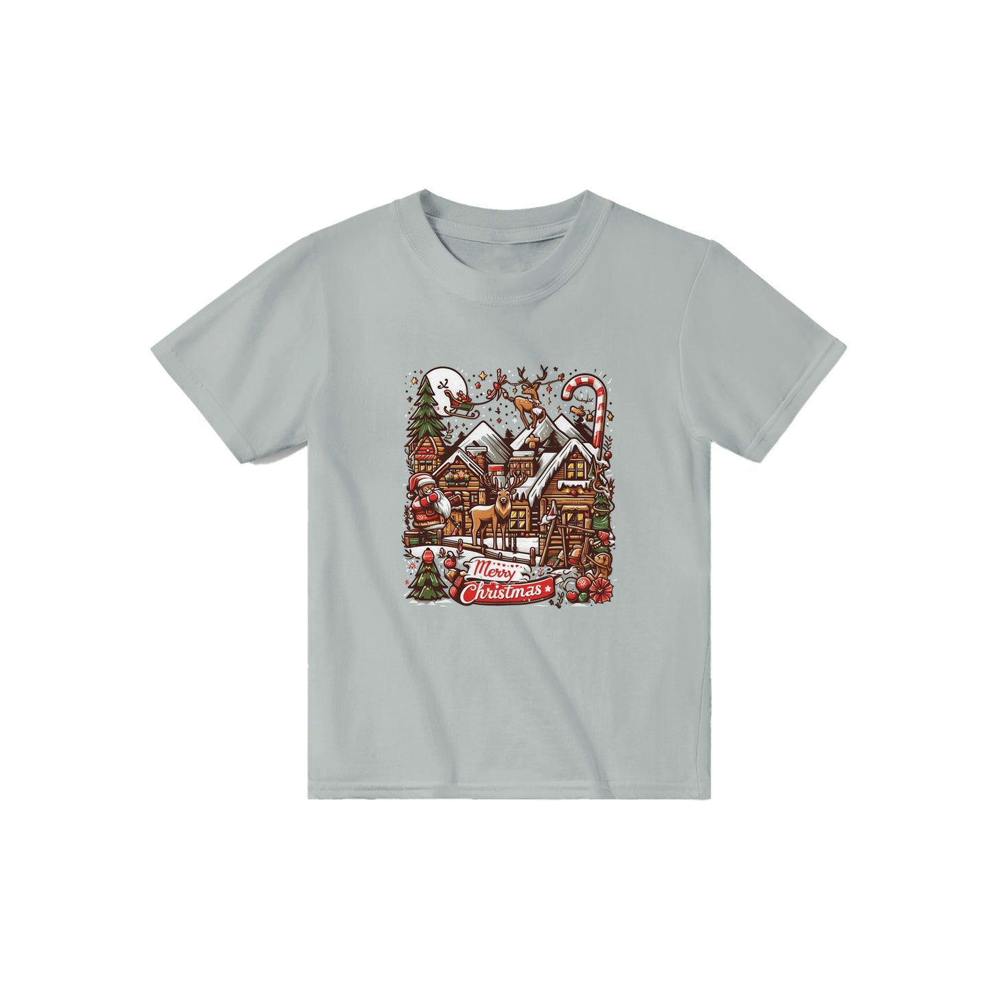 Merry Christmas Kids T-shirt