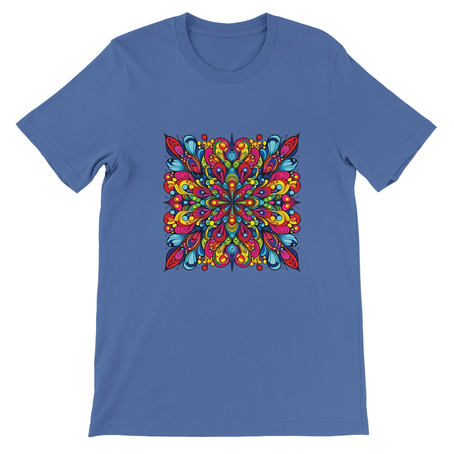 Kaleidoscopic Dreams Unisex T-shirt