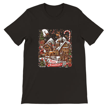 Merry Christmas Unisex T-shirt