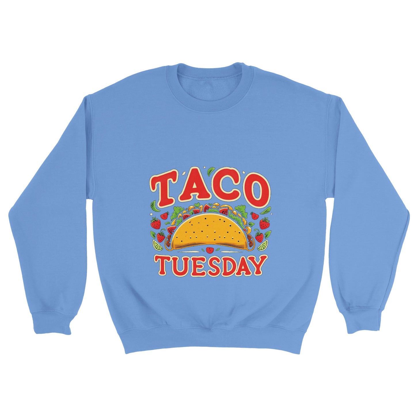 Taco Tuesday Sweatshirt