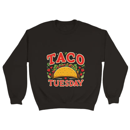 Taco Tuesday Sweatshirt