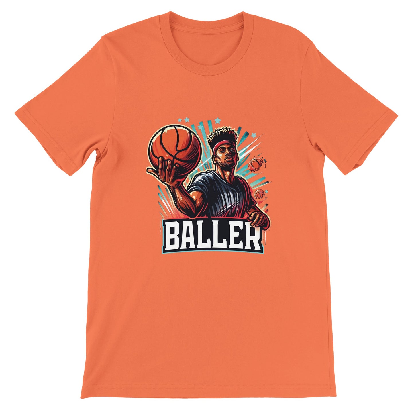 Baller Unisex T-shirt