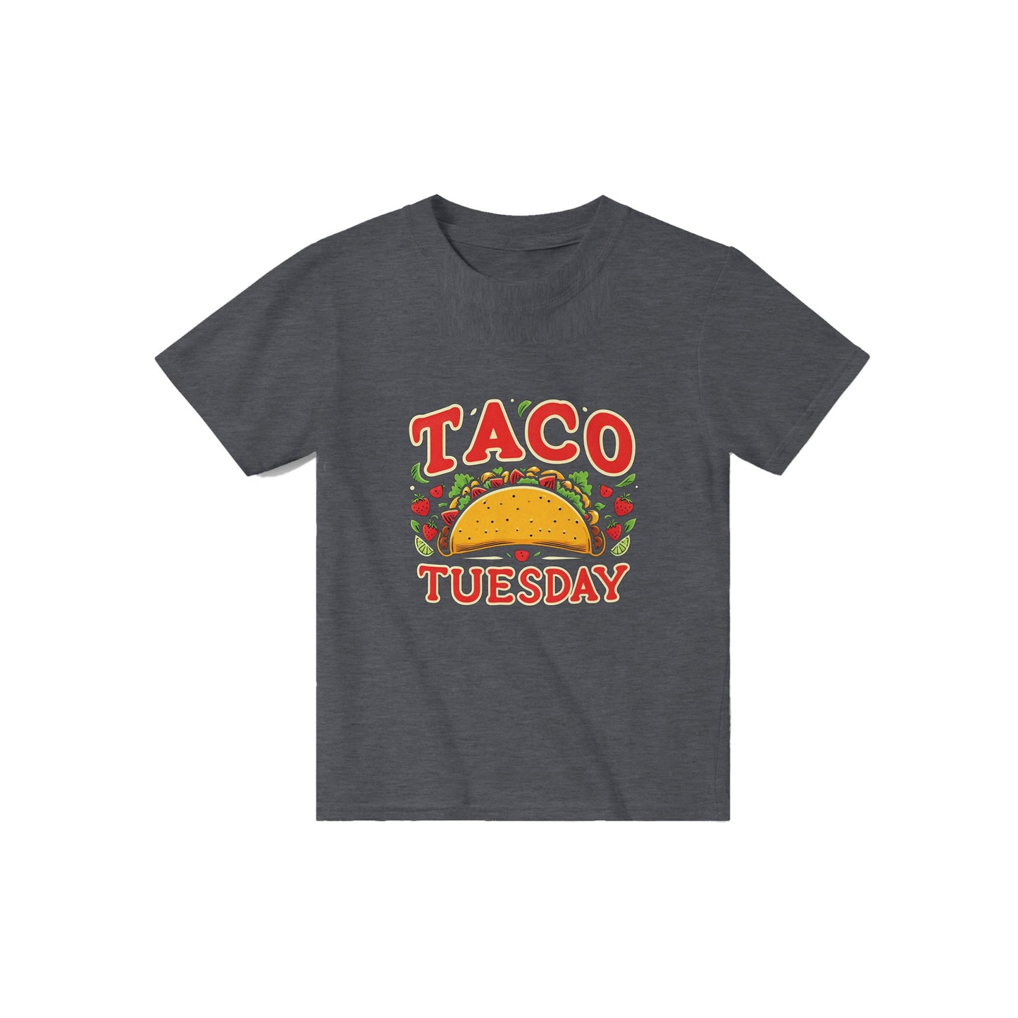 Taco Tuesday Kids T-shirt