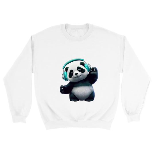 Dancing Panda Sweatshirt